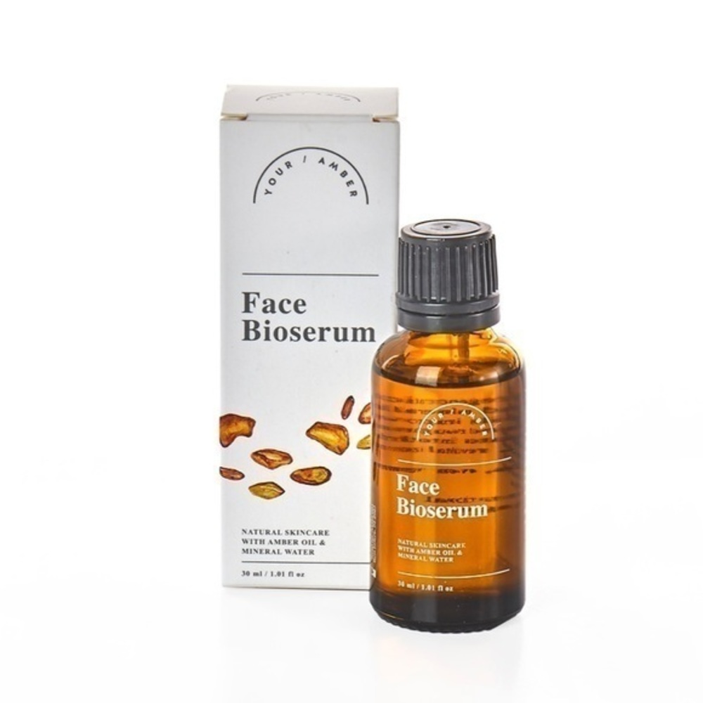 Your Amber Face Bioserum